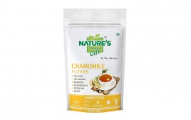 Nature's Gift Chamomile Flower   Pack  400 grams